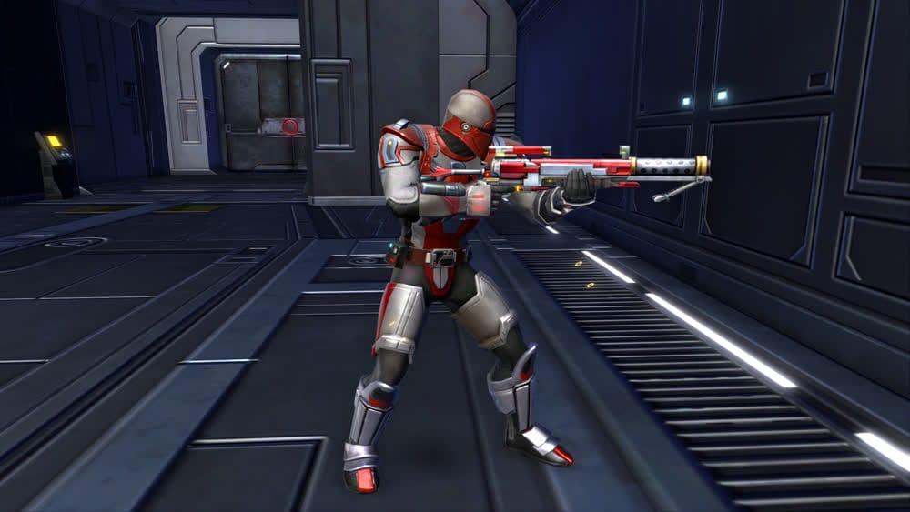 Dar’manda Commando